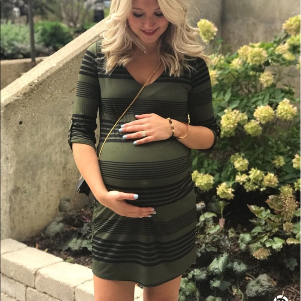 Maternity dress